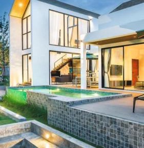 Villa with Private Pool