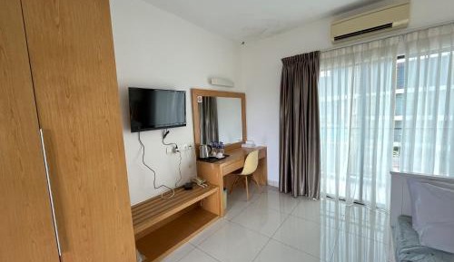 Deluxe Family Suite
