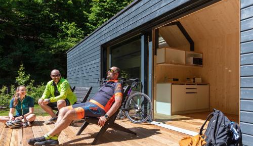 Saarcabin