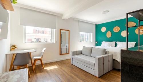 One-Bedroom Apartment