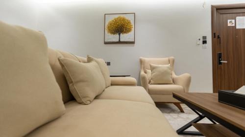 One-Bedroom Family Apartment