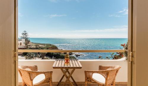 Superior Double Room Sea View
