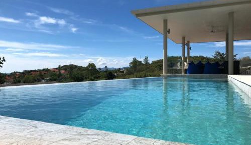Villa with Sea View