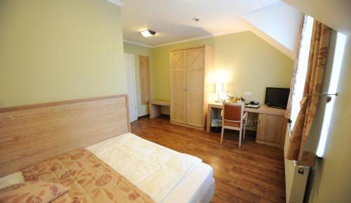 Comfort Single Room