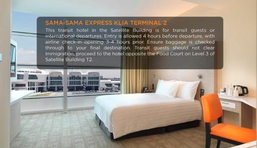 Standard Double or Twin Room - Max. 6 Hours Stay