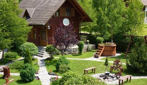 Holiday Home