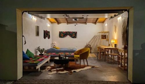 Duplex Apartment