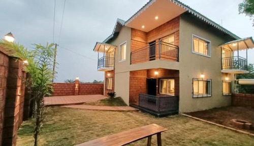 Villa with Private Pool