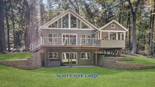 Seven-Bedroom House