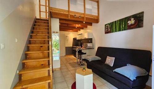 Apartment with Terrace