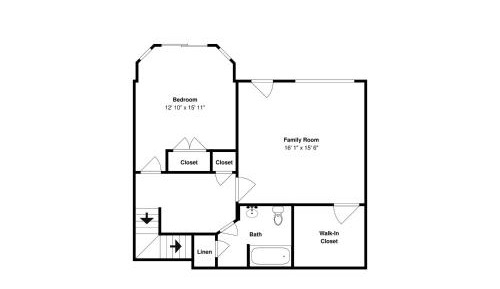 Four-Bedroom House