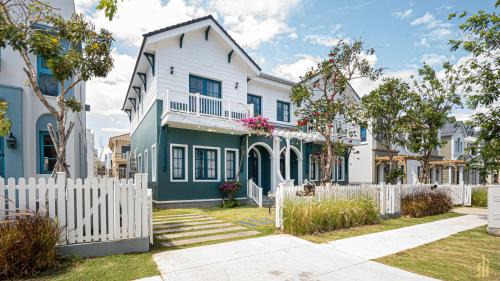 Two-Bedroom Villa