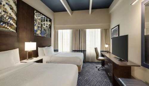Queen Room with Two Queen Beds