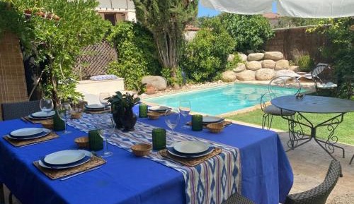 Four-Bedroom Holiday Home
