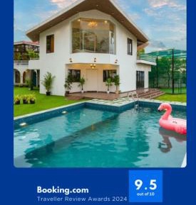 Villa with Private Pool
