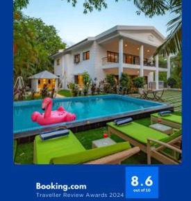 Villa with Private Pool