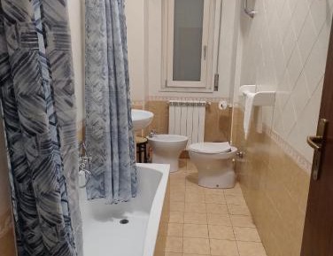 Triple Room with Shared Bathroom