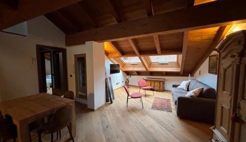 Two-Bedroom Deluxe Apartment