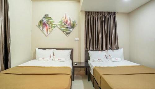 Deluxe Double or Twin Room