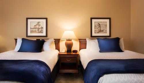 Queen Room with Two Queen Beds