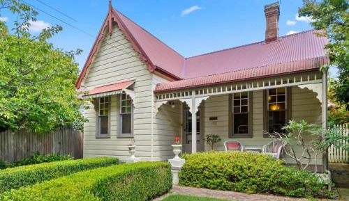 Three-Bedroom House