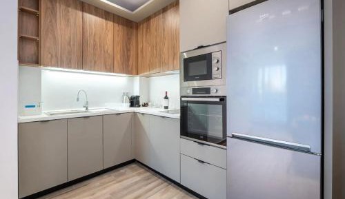 Two-Room Apartment
