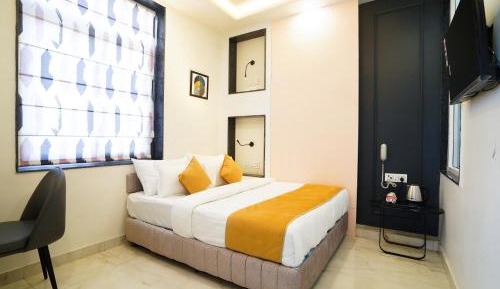 Budget Double Room