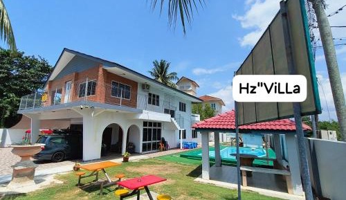 Villa - Beach Front