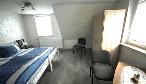 Quadruple Room with Shared Bathroom