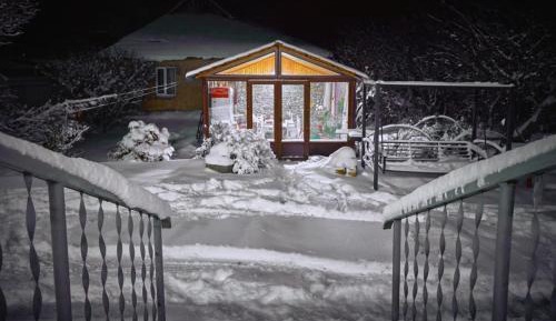 One-Bedroom House