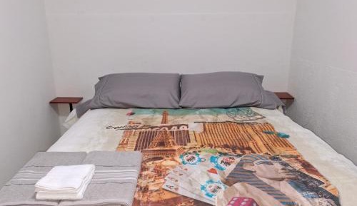 Two-Bedroom Standard Apartment