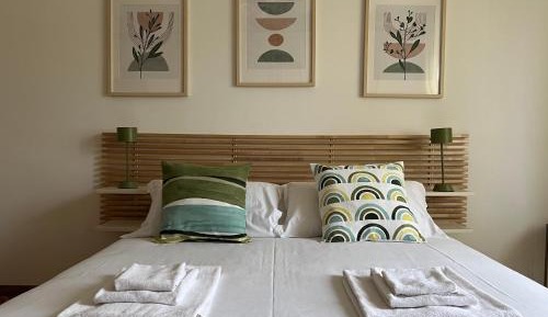 Two-Bedroom Standard Apartment