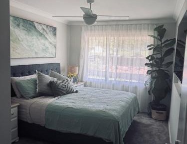 King Room with Garden View
