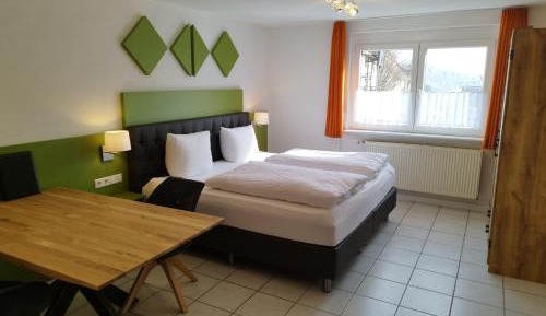 Large Double Room