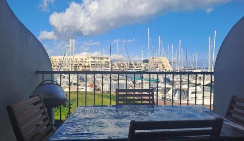 Apartment with Sea View