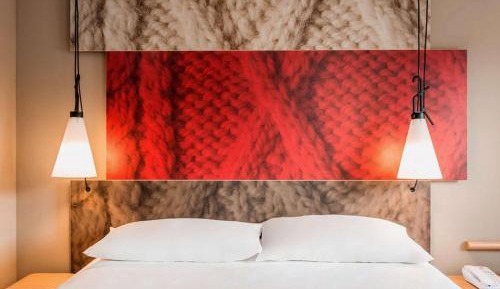 Standard Double Room with Sofa