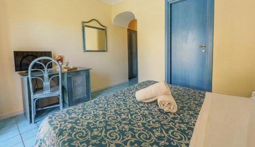 Superior Double or Twin Room with Sea View