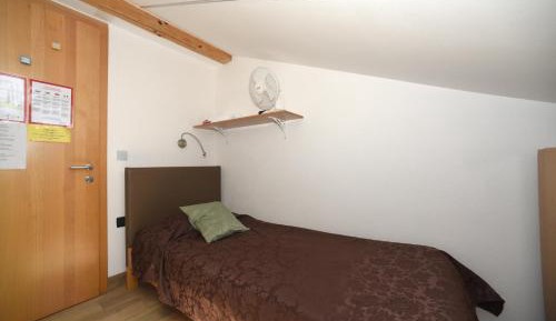 Twin Room with Shared Bathroom