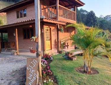 Two-Bedroom Chalet