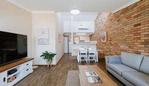 Two-Bedroom Villa