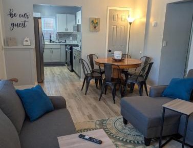 Two-Bedroom House