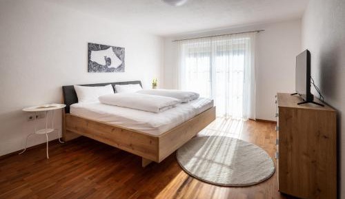 Superior One-Bedroom Apartment with Balcony