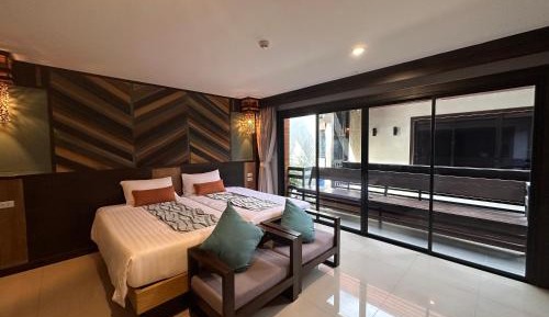 Superior Twin Room