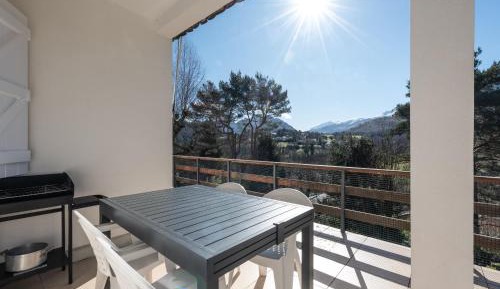 Two-Bedroom Chalet