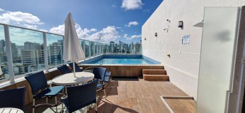 Two-Bedroom Apartment with Ocean View