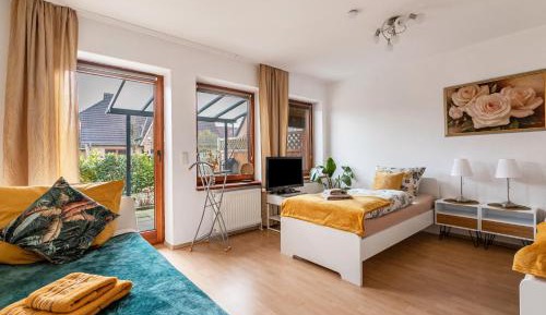 Two-Bedroom Superior Apartment
