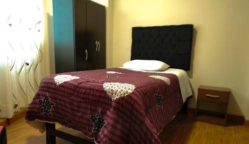 Queen Room with Garden View