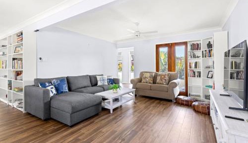 Four-Bedroom House