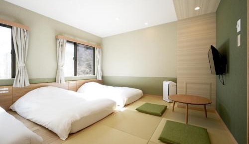 Superior Triple Room