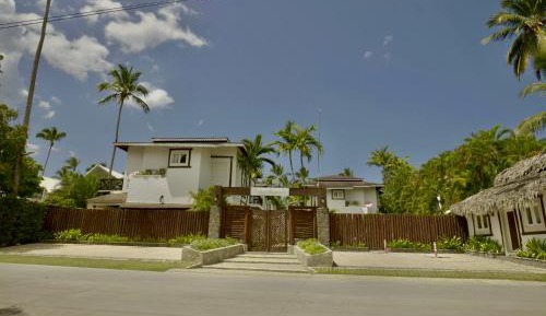 Villa with Sea View